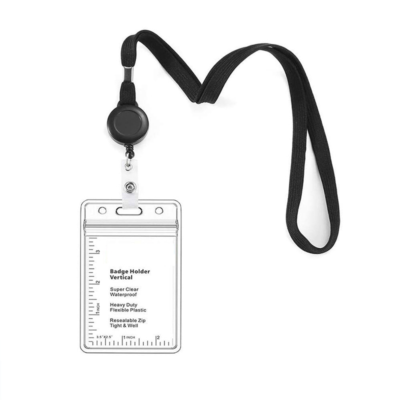 1-3 Stück wasserdichter Auswei – Index Card Holder Bewertung und Preis