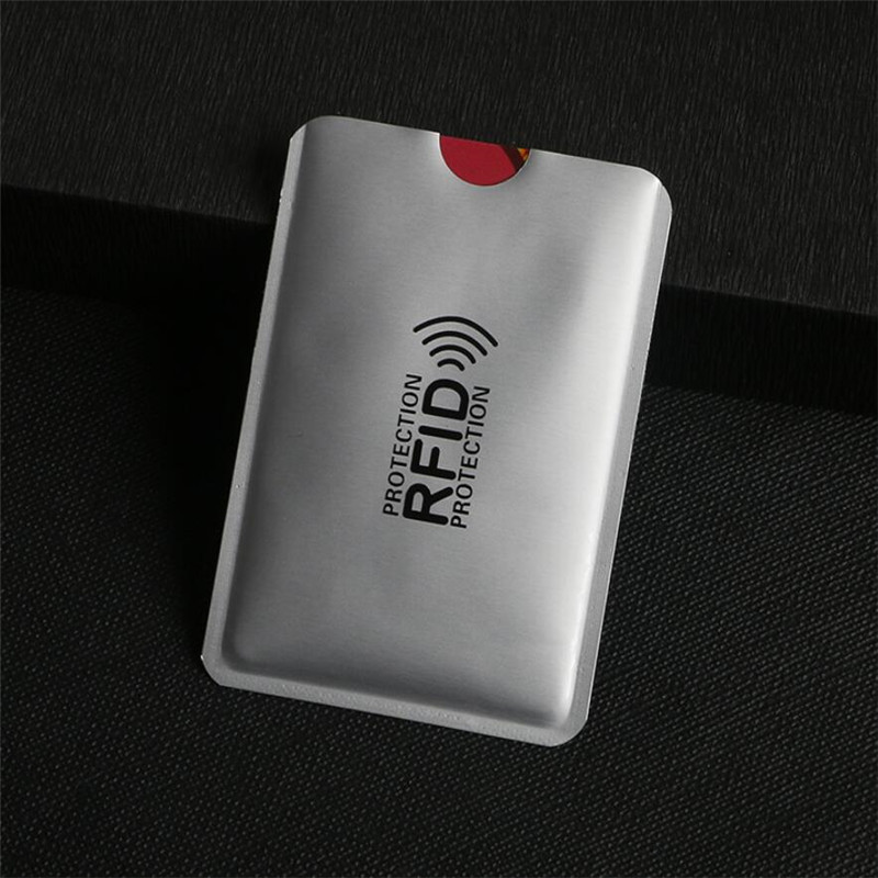 5-20PCS Anti Rfid Karte Halter – Card Index Box Bewertung und Preis