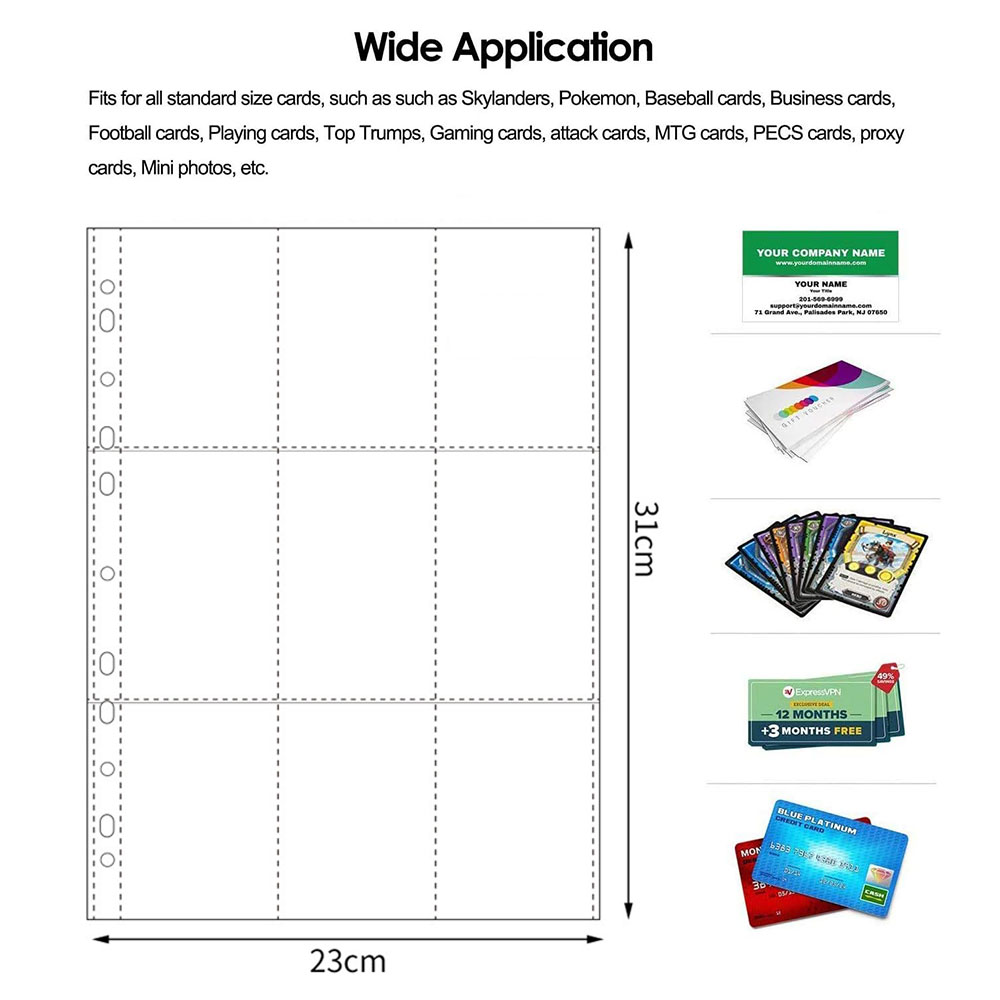 A4 klar 10 pcs Fotoalbum Nachf – Binder A4 Lever Bewertung und Preis