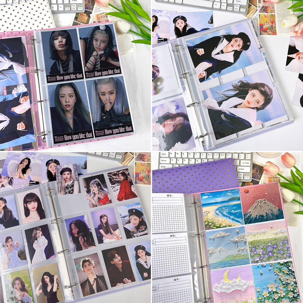 A4 klar 10 pcs Fotoalbum Nachf – Binder A4 Lever Bewertung und Preis