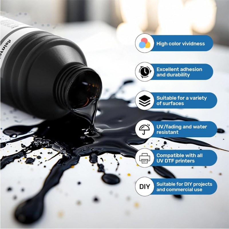 250 ml/Flasche UV-Harttinte LE – Fountain Pen Bottled Ink Bewertung und Preis