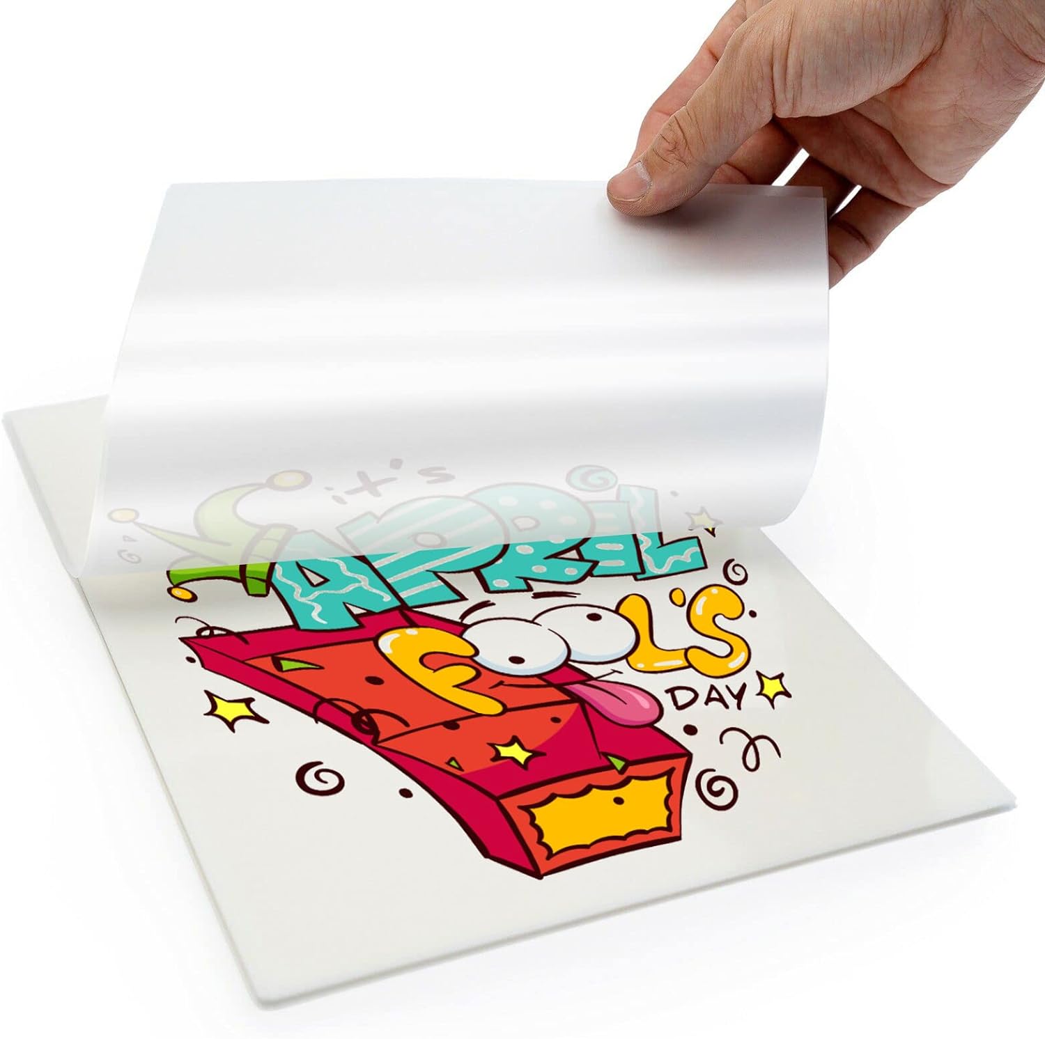 50/100 Stück DTF-Folie A3/A4 D – Ink Blotter Paper Bewertung und Preis