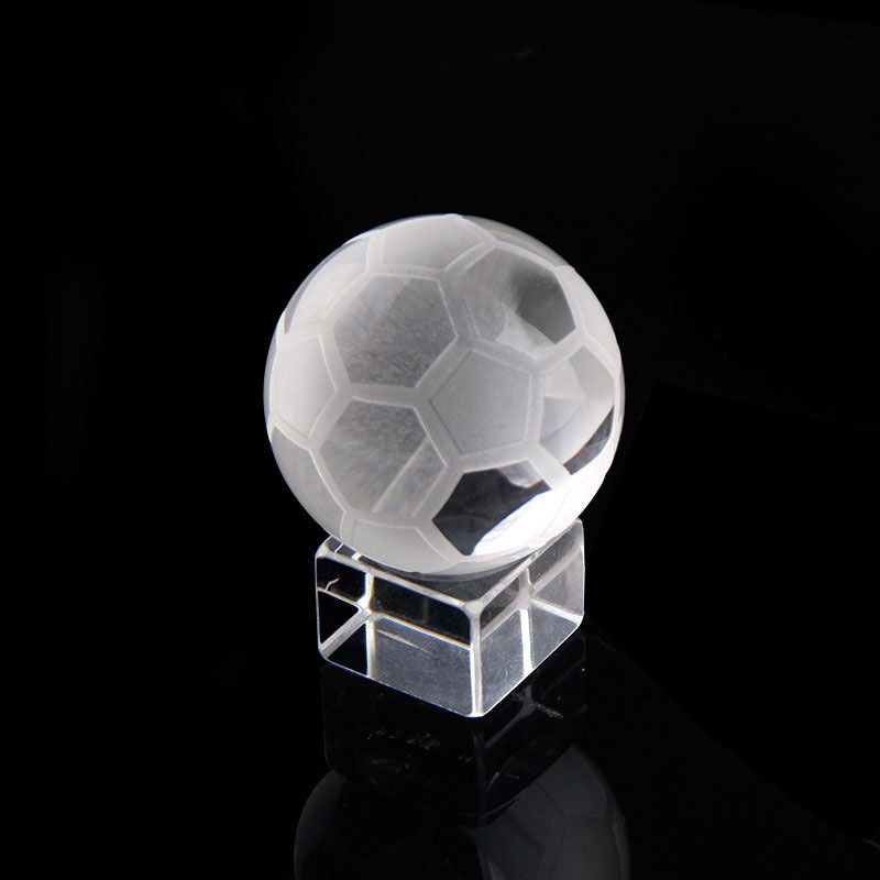 Kristall kugel Brief besch wer – Paper Weight Crystal Bewertung und Preis