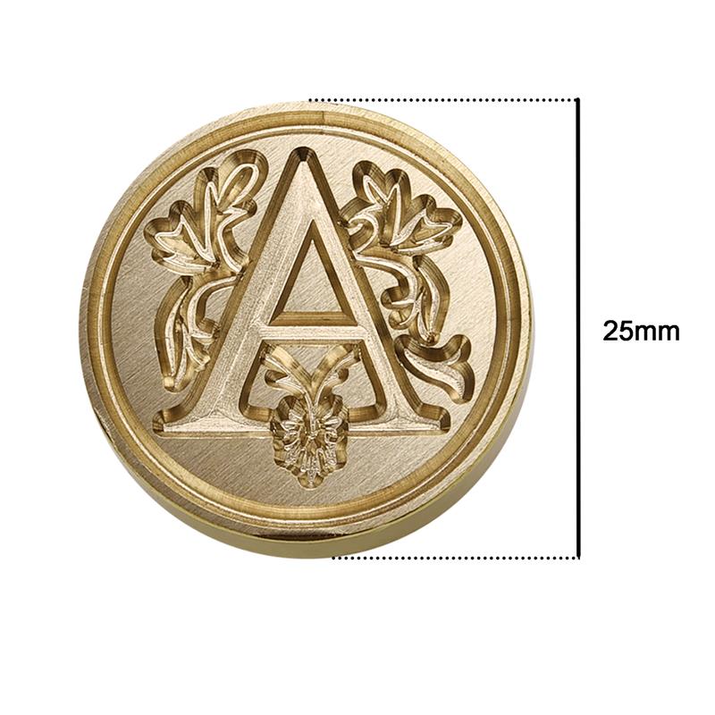 A-Z Vintage versiegelter Wachs – Wax Seal Stamp Set Bewertung und Preis