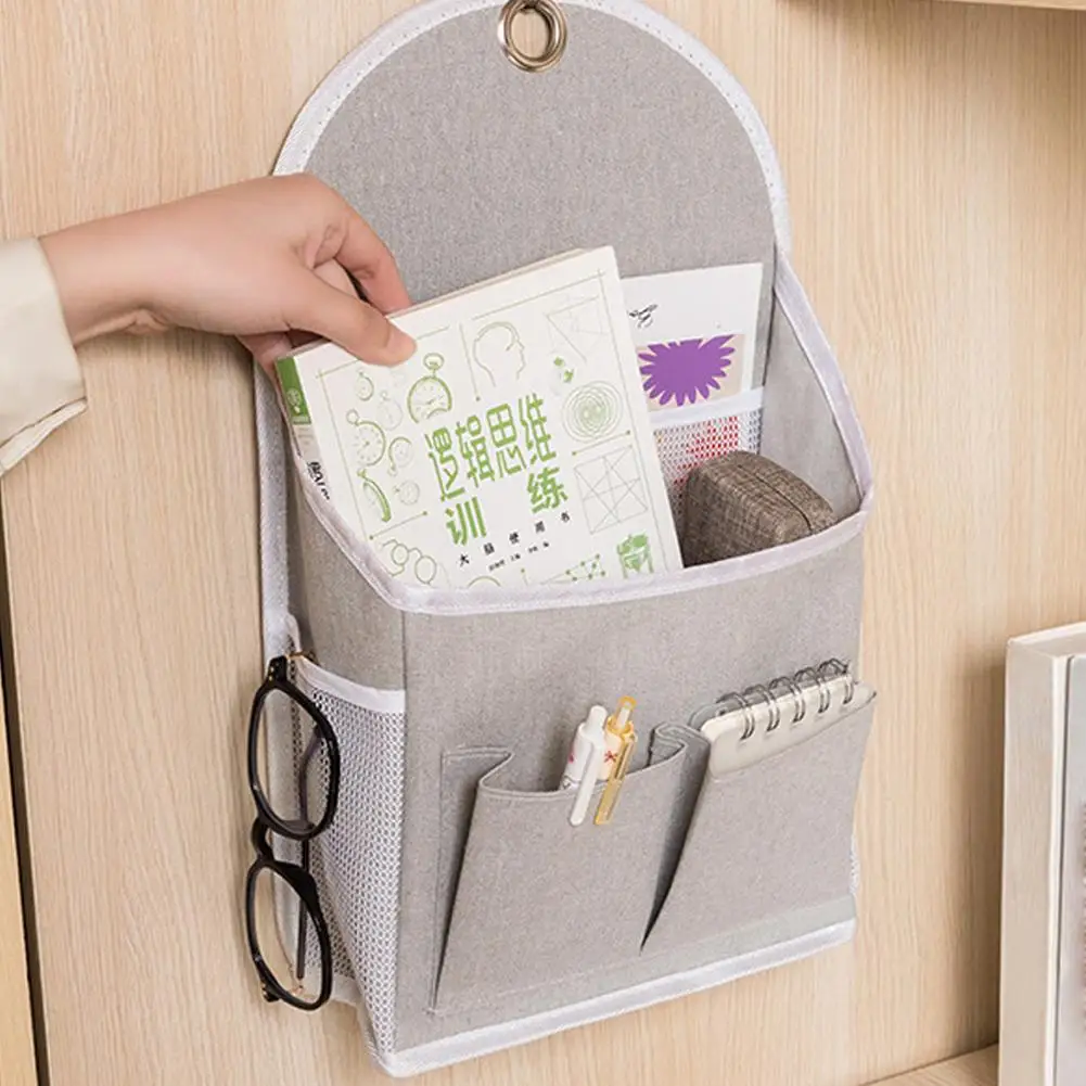 Stoff-Hängeaufbewahrungstasche – Magazine Holder Rack Bewertung und Preis