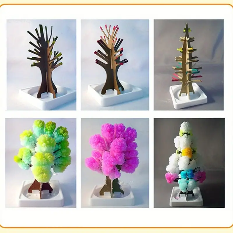 Mini Magic Sakura Miniaturbaum – Paper Weight Crystal Bewertung und Preis