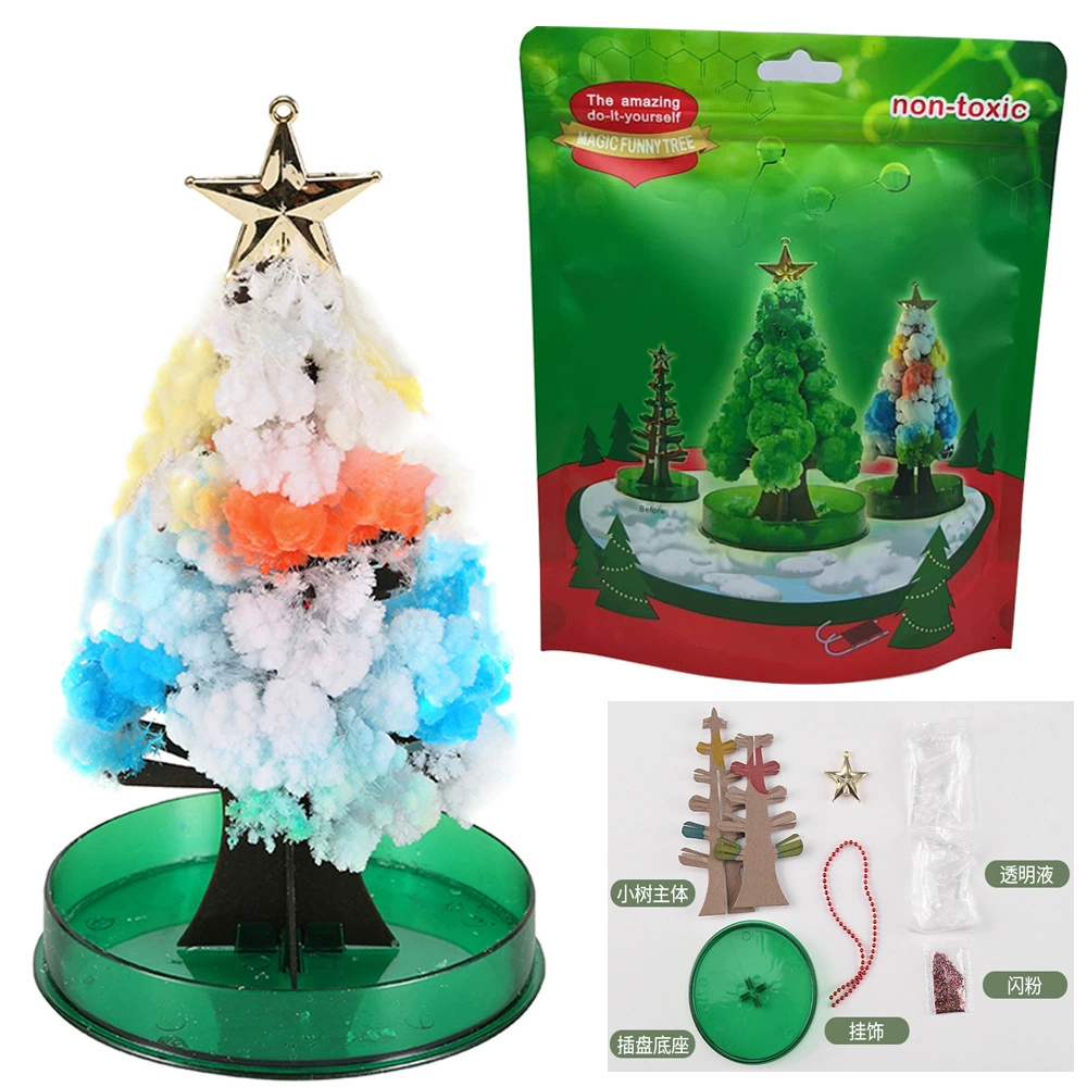 Mini Magic Sakura Miniaturbaum – Paper Weight Crystal Bewertung und Preis