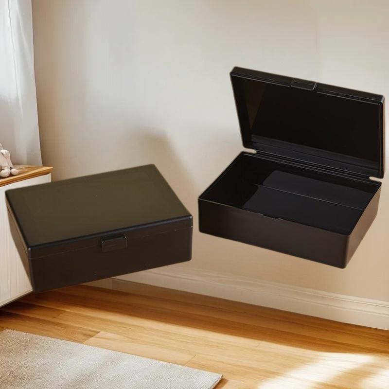 Neueste transparente Kunststof – Card Index Box Bewertung und Preis
