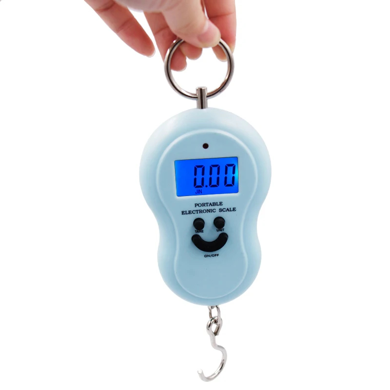 50 kg 10 g digitale Angelwaage – Tape Dispenser Weighted Bewertung und Preis