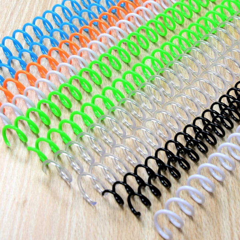 10PCS A4 Kunststoff 46 Loch Lo – Binder A4 Lever Bewertung und Preis