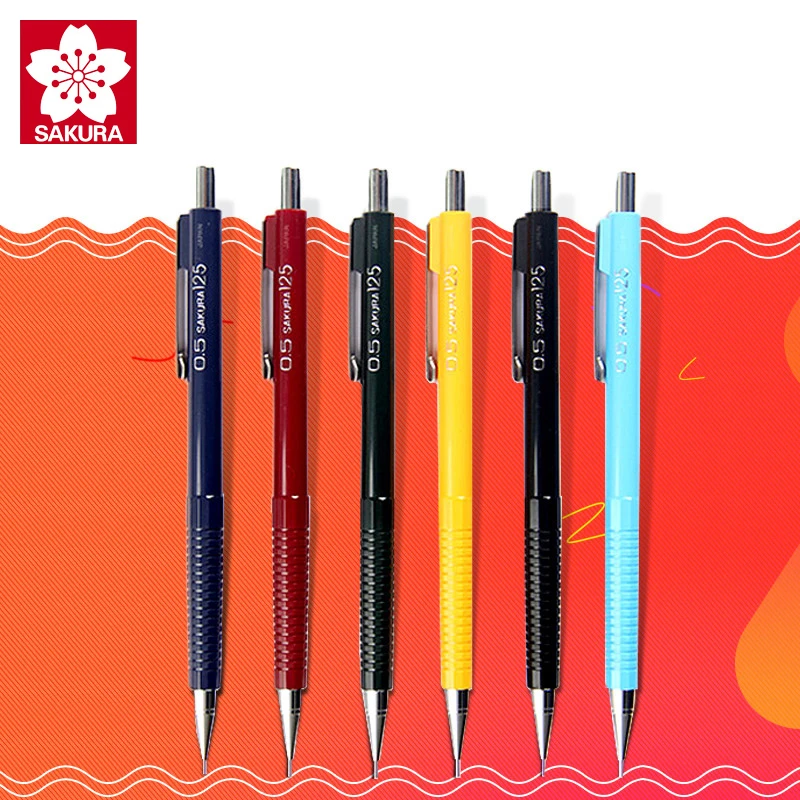 SAKURA Druckbleistift 0,3/0,5/ – Mechanical Pencil 0.3 Bewertung und Preis