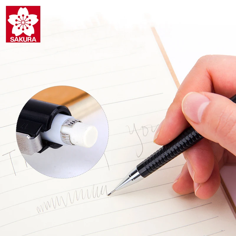 SAKURA Druckbleistift 0,3/0,5/ – Mechanical Pencil 0.3 Bewertung und Preis