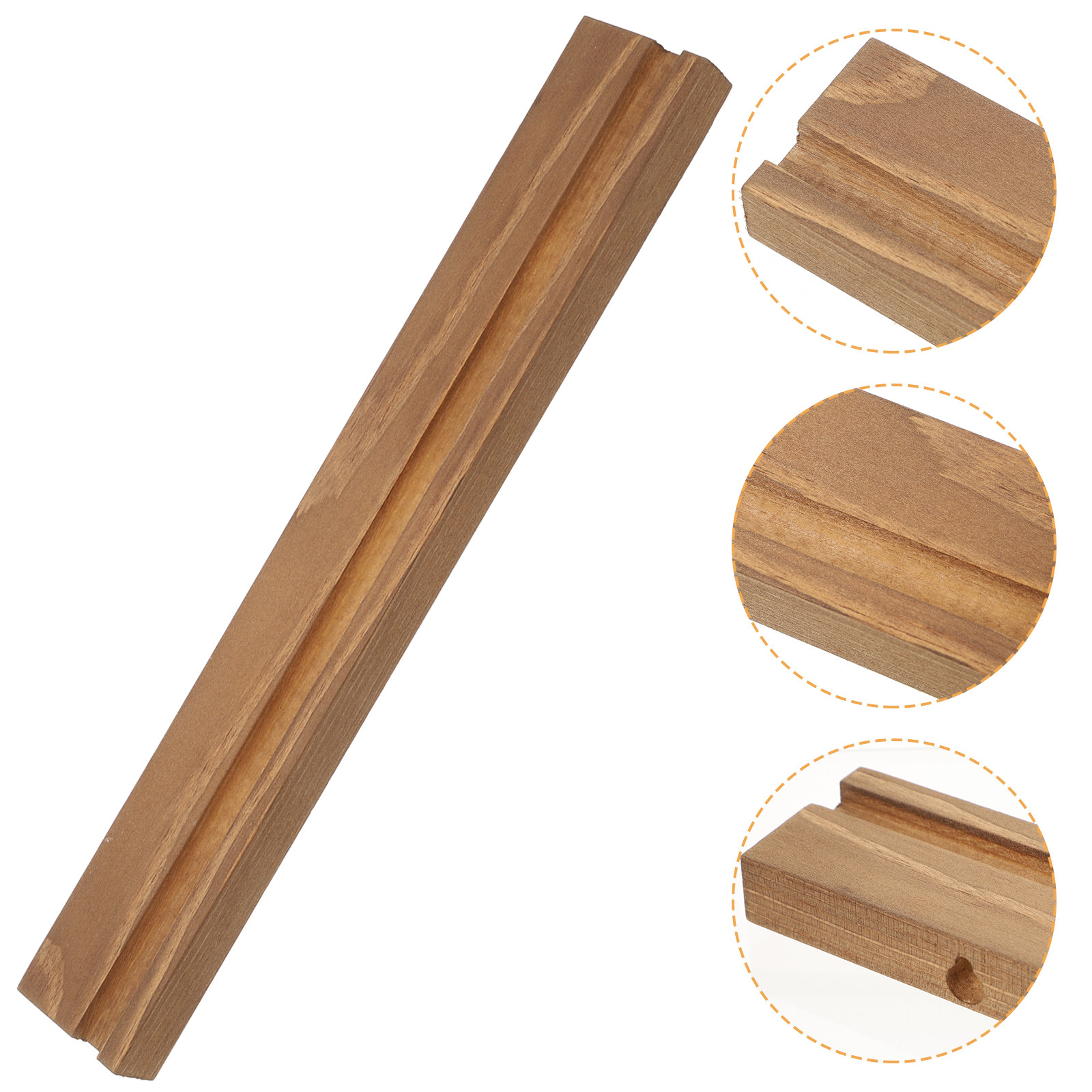 Holz-Schallplattenhalter Wandm – Magazine Holder Rack Bewertung und Preis