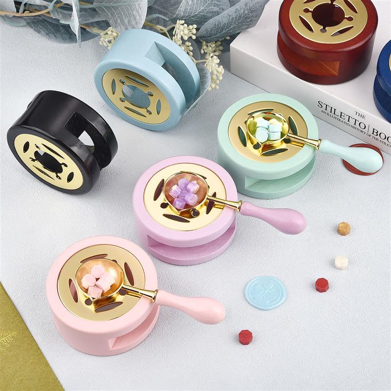 Wachs Dichtung Stempel Set Lac – Wax Seal Stamp Set Bewertung und Preis