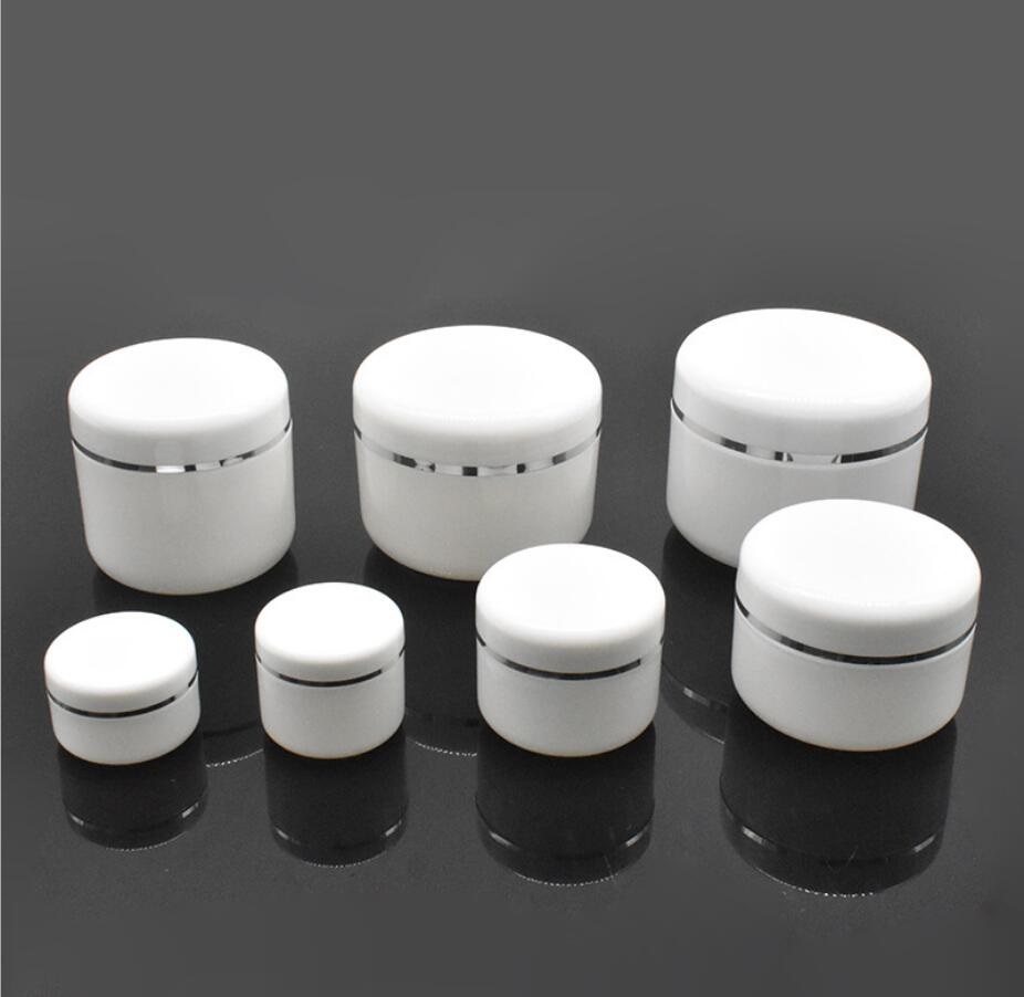 50g weiße Plastikflasche mit s – Gel Refill Pack Bewertung und Preis