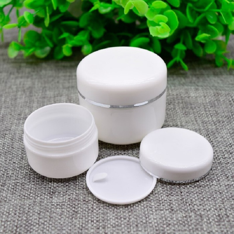50g weiße Plastikflasche mit s – Gel Refill Pack Bewertung und Preis