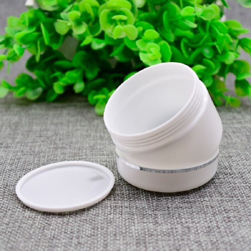 50g weiße Plastikflasche mit s – Gel Refill Pack Bewertung und Preis