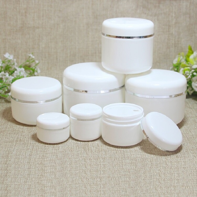 50g weiße Plastikflasche mit s – Gel Refill Pack Bewertung und Preis